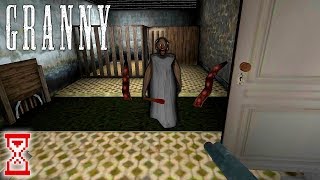 Интересный способ прохождения игры | Granny 2 видео