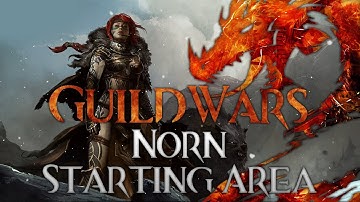 Guild Wars 2 - Norn Starting Area - Part 1