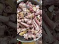 GOAT MUKBANG