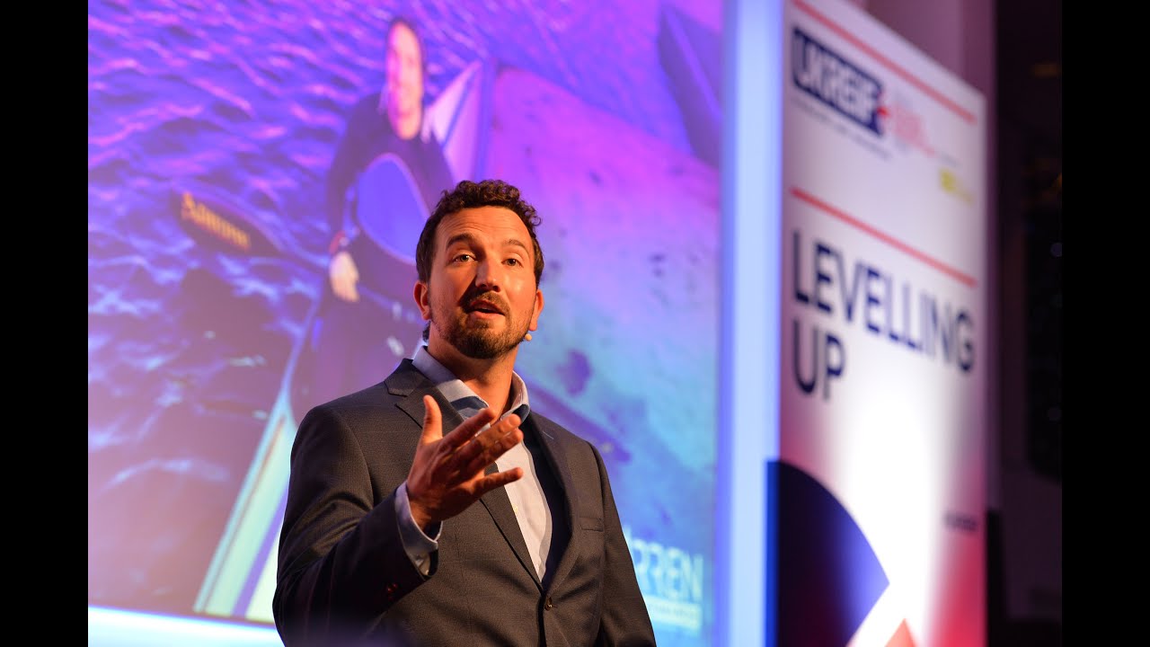 Darren Edwards Showreel Video 2022