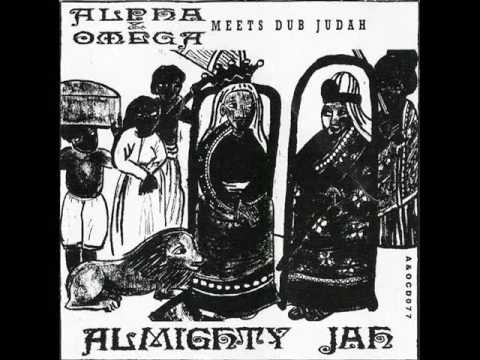 Alpha And Omega  -  Dub Can Reveal  1992