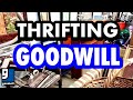 There’s something at Goodwill calling my name * come THRIFT with me