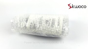 Mitsubishi 400W Servo Motor HC-KFS43 - KWOCO