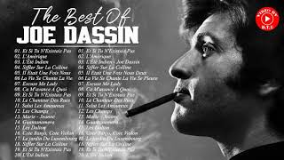 Joe Dassin Les Plus Grands Tubes - Joe Dassin Meilleures Chansons - Joe Dassin Best Songs 2021