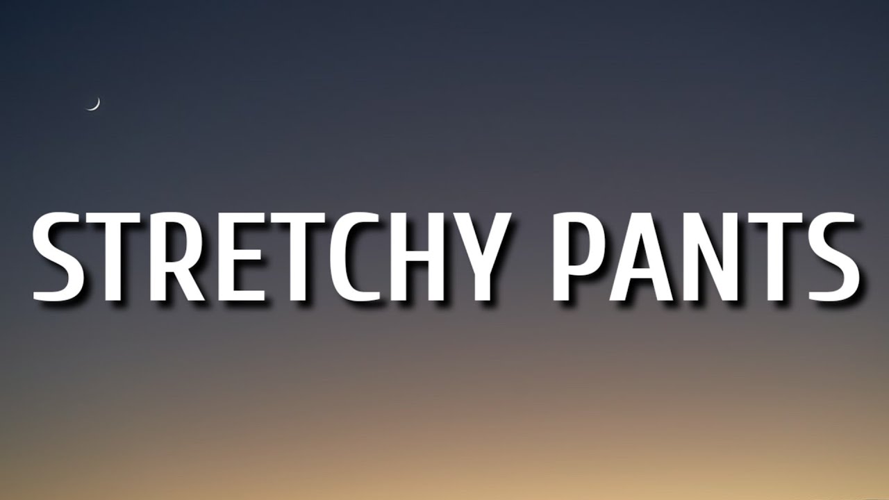 Carrie Underwood - Stretchy Pants (Lyrics) Carrie Underwood - Stretchy Pants (Lyrics)