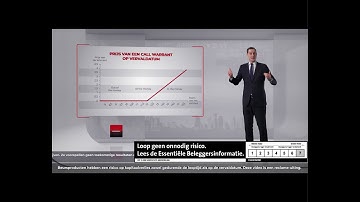 De Warrants van Société Générale