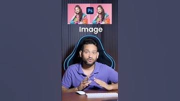 Convert Low Resolution to High Resolution Images in Photoshop in few easy steps #photoshop #tricks