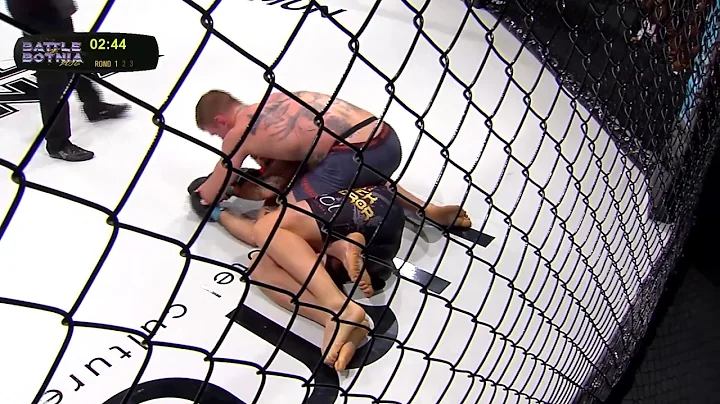 Jonathan Westin vs John Palaiologos @ Battle of Bo...