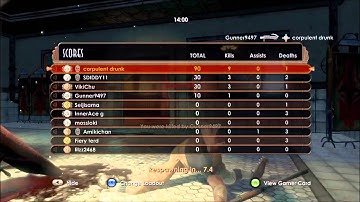 "Going the Distance" Bioshock 2 multiplayer