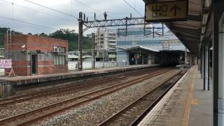 20160626_426次太魯閣號七堵站通過
