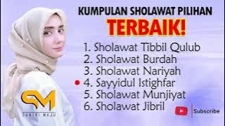 Sholawat kalem, merdu, enak didengar sore sebelum magrib.