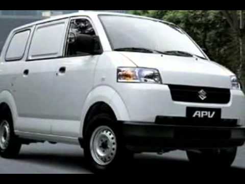 Mobil Keluarga Mini Bus Suzuki APV Keren @ratiwul