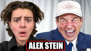 Alex Stein Immediately Goes Insane And Destroys The Podcast