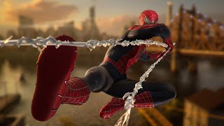 Spider-Man doesn't kill