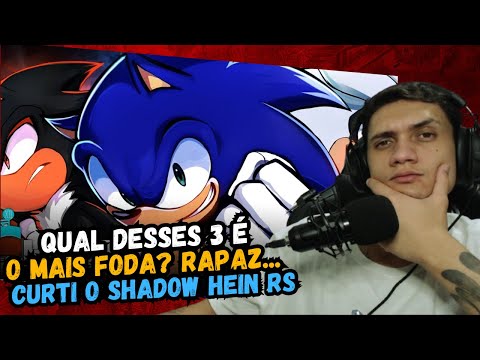 (Que brabo!) Trio SSS (Sonic) - SUPER | Chrono