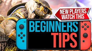 New Players Tips - How To Win Games And Improve Your Game - Apex Legends