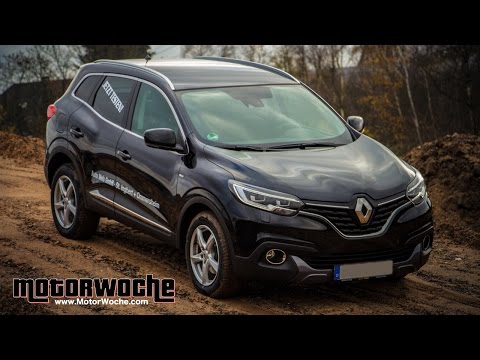 MotorWoche | Renault Kadjar | Test | German | Deutsch