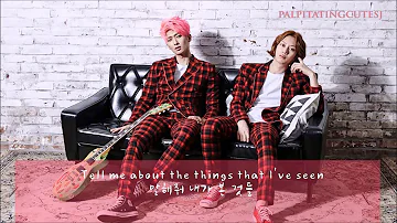 [ENG/HAN] M&D  (Heechul & Jungmo) - Silhouette (실루엣)