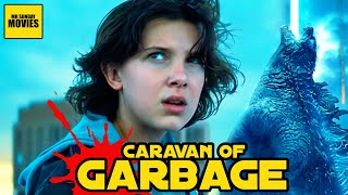 Godzilla: King of the Monsters  Caravan of Garbage