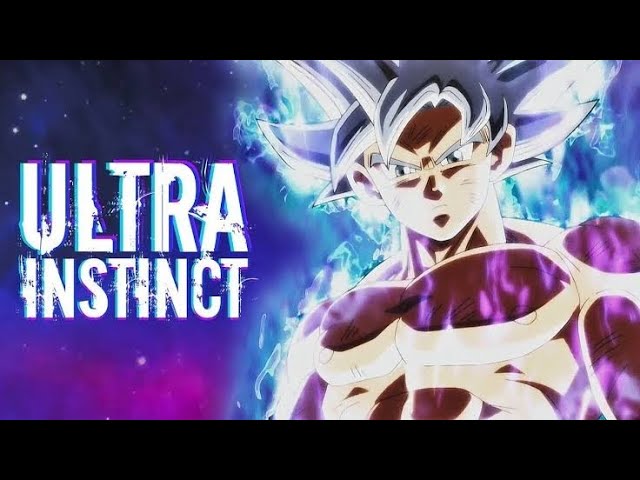 Goku ultra instinct AMV edit in tamil ft.[KGF BGM] class=
