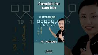 Complete the sum tree_20261022_170832