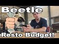 Classic VW BuGs How to Budget your Vintage Beetle Restoration