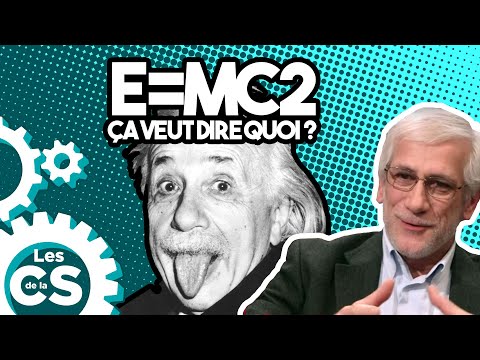 E=mc²: What does it mean? - Science Mag Interview