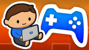 Adding CONTROLLER SUPPORT To My Game! - Minima Devlog [4]