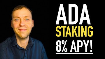 Cardano Staking (ADA) Get The Best Rate HERE