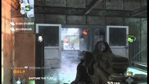 Temptation vs Dirty Gurl Luvers : Map 1 : Summit CTF : Round 2