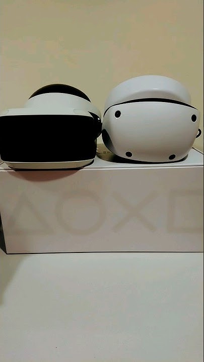 SONY Playstation VR2 Vs VR1 shorts ps5 YouTube sony-playstation-vr2-vs-vr1-shorts-ps5-youtube