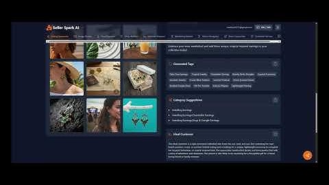 Generate a PERFECT Etsy/Shopify Listing in 60 Seconds with AI (Titles, SEO, Social Posts & Mockups!)