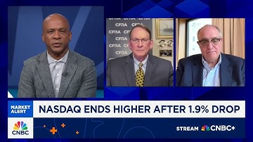 Market concern about the Fed is 