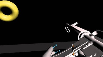 M16A2 updated animations