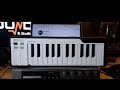 Arturia MicroLab 25 Keys USB MIDI Controller | Box Overview | Mux Sound