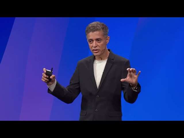VMware Explore 2023 Solution Keynote: Everything Everywhere All at Once Living on the Edge class=