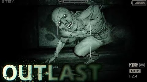 WELCOME TO MOUNT MASSIVE ASYLUM | Outlast - Part One