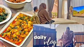 Download Lagu #dailyvlog RUTINITAS IRT/ 24 HOURS WTH ME/ AYAM FILLET RICA RICA/ MENIKMATI HIDUP WALAU DAR DER DOR  MP3