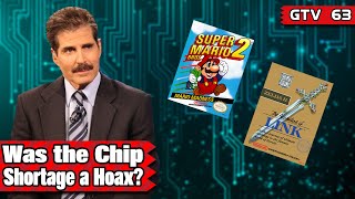 Christmas Special! Nuts FROM Nintendo! Was the 1988 Chip Shortage Real or a Hoax? screenshot 4