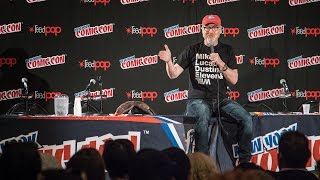 Adam Savage's New York Comic Con Panel