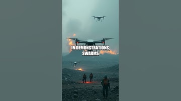 Swarm Sentinels: Autonomous Drones Redefining Disaster Response