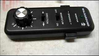 MRC 20 Control Master Transformer -New in Box For Sale $160.00