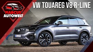 VW Touareg V8 R-Line 2019 - Hightech SUV für jede Gelegenheit, perfekt für dich? REVIEW FAHRBERICHT