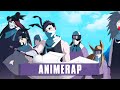 AnimeRap - Рэп про 7 Мечников Тумана | НАРУТО | 7 Swordsmen of the Mist Rap 2020