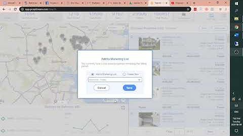 How To Pull A Bankruptcy List From Propstream