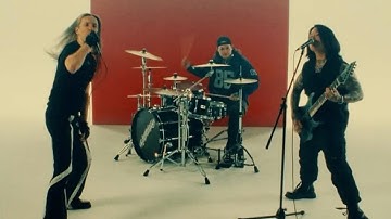 WITHIN DESTRUCTION - ANIMETAL (Official Music Video)