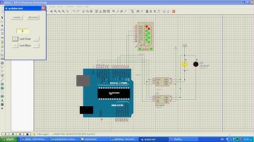 Arduino visual basic  Digital Potentiometer MCP41010