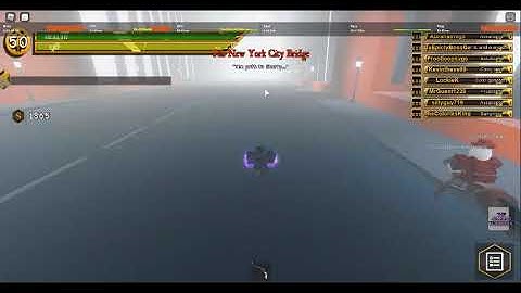 Hacker in Your Bizarre Adventure Roblox