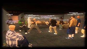 [LS-RP.com] Fight Club In the Southside