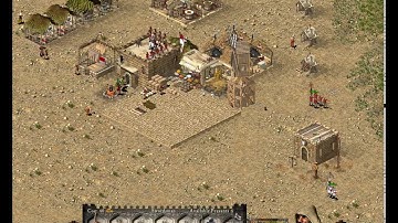 Stronghold Crusader HD - Mission 2 | Setting Out Gameplay (No Commentary)